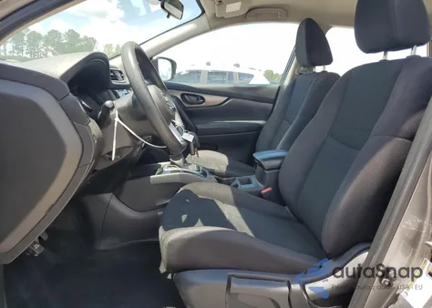 2019 Nissan Rogue Sport S from USA, damaged, VIN JN1BJ1CP2KW524032